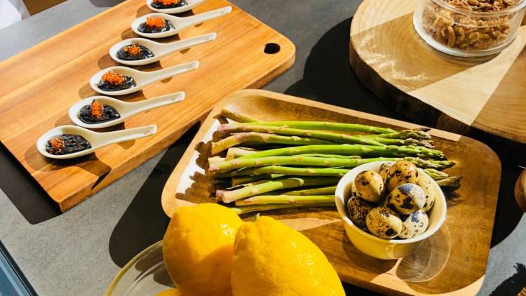 An outstanding dish cooked by Private Chef in Turlock Dish cooked by a Private Chef in Turlock
