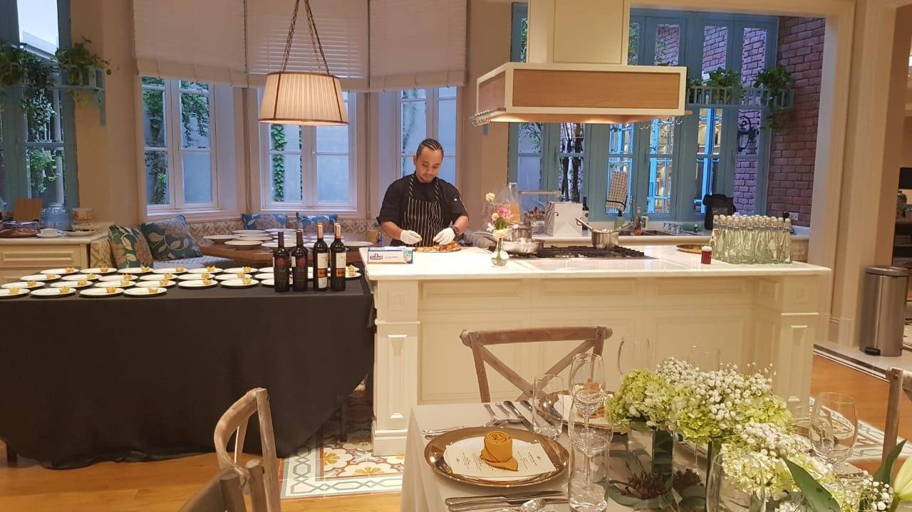 A Private Chef experience in Hawthorne