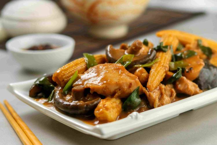 An outstanding dish cooked by Private Chef in Beijing header Dish cooked by a Private Chef in Beijing header