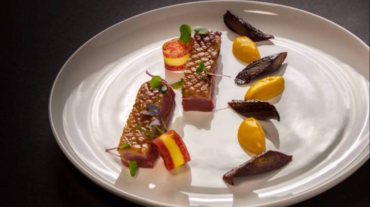 An outstanding dish cooked by Private Chef in Playa Junquillal Dish cooked by a Private Chef in Playa Junquillal