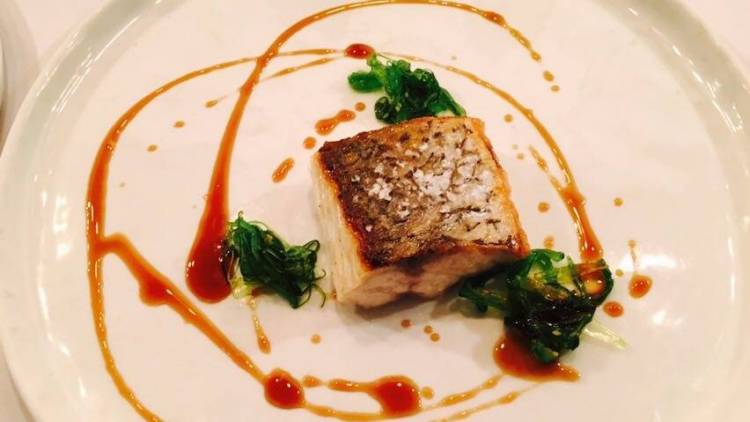 Dish cooked by a Private Chef in Sandy