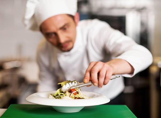 Private Chef cooking in Kentroma Our Private Chef in Kentroma