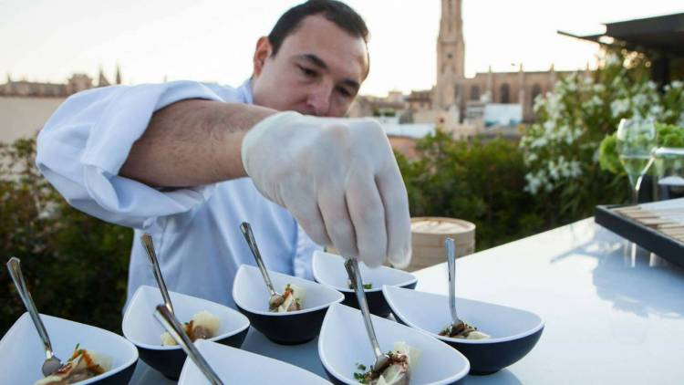 Our Private Chef in Royal oak