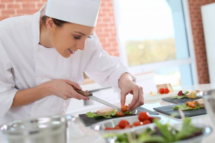 Private Chef cooking in Vail Valley Our Private Chef in Vail Valley