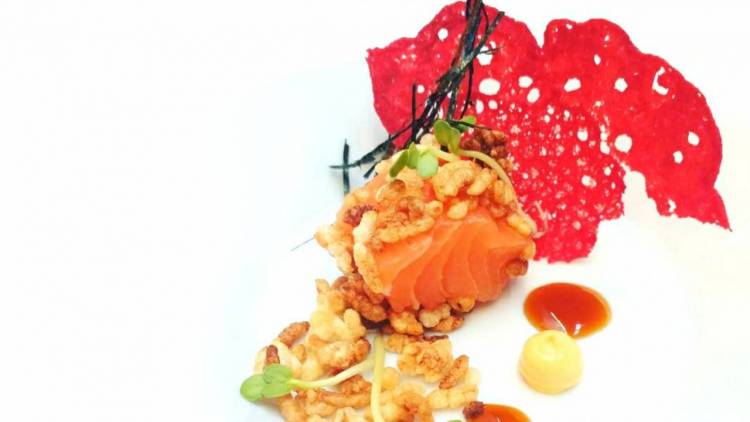 An outstanding dish cooked by Private Chef in Poway Dish cooked by a Private Chef in Poway