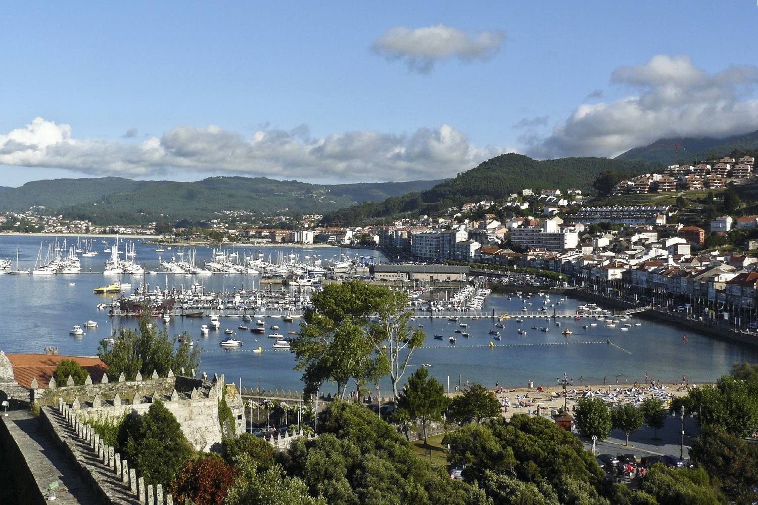 Chef a Domicilio en Baiona Chef a Domicilio en Baiona header