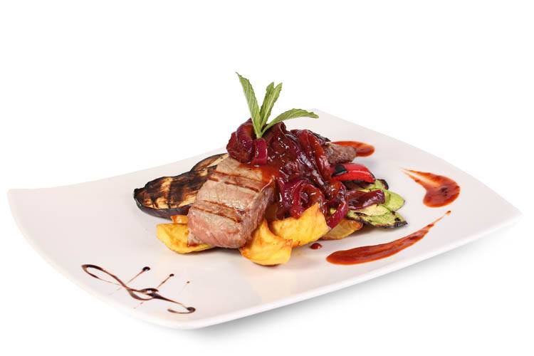 An outstanding dish cooked by Private Chef in Hilton Head Dish cooked by a Private Chef in Hilton Head