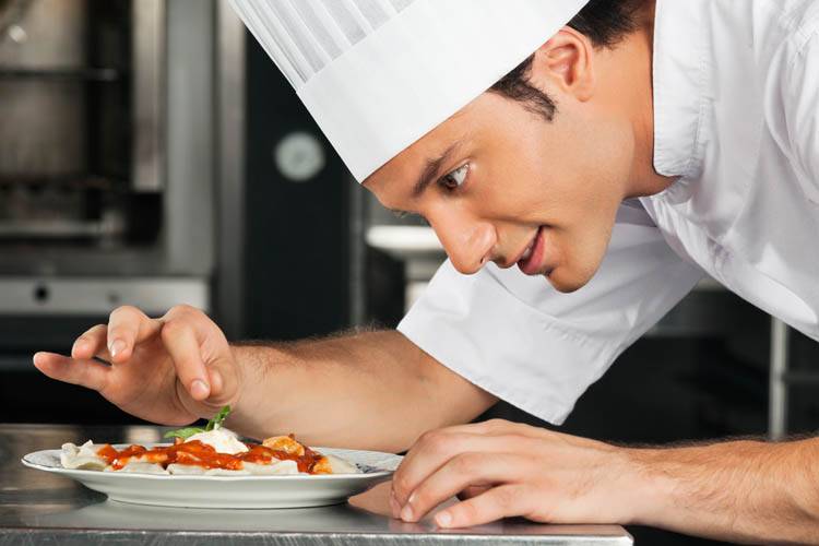 Private Chef cooking in Florida Our Private Chef in Florida