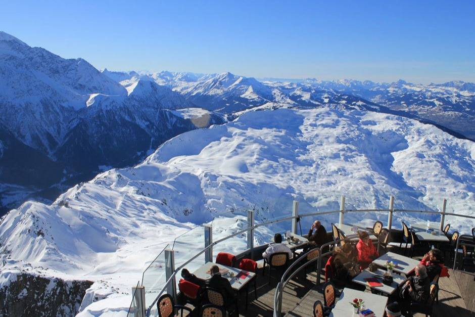 Enjoy a private chef after an amazing ski day in Chamonix Enjoy a private chef after an amazing ski day in Chamonix - Take a Chef