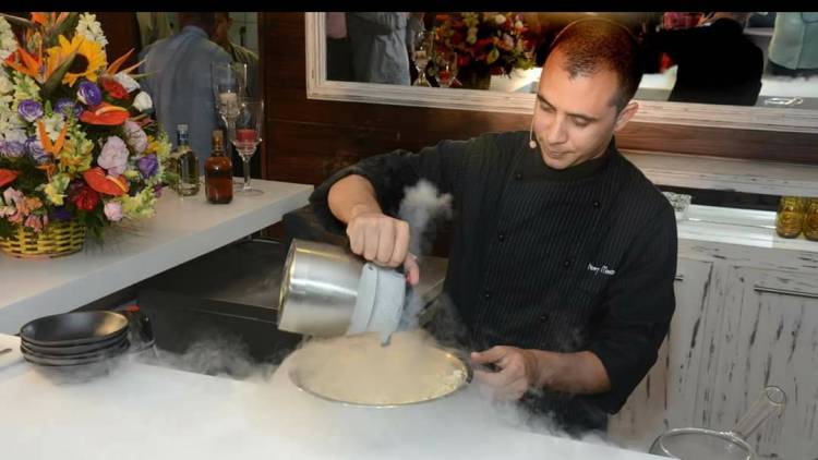 Our Private Chef in Norman