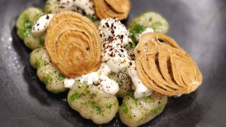 Dish cooked by a Private Chef in Everett t
