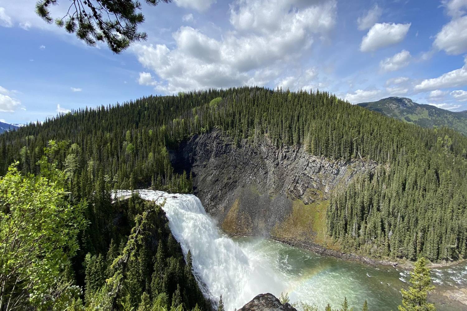 Private Chef in Tumbler Ridge Private Chef in Tumbler Ridge header