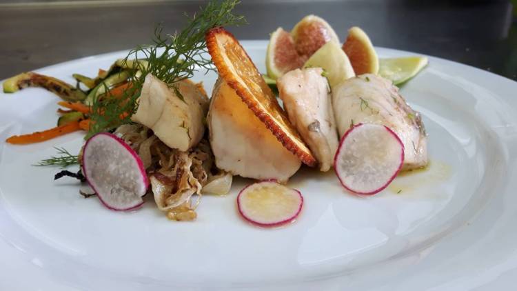 An outstanding dish cooked by Private Chef in Santa Clara Dish cooked by a Private Chef in Santa Clara