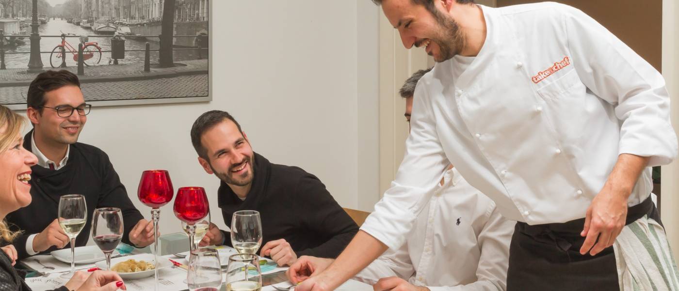 Enjoy a Private Chef in Abilene A Private Chef experience in Abilene