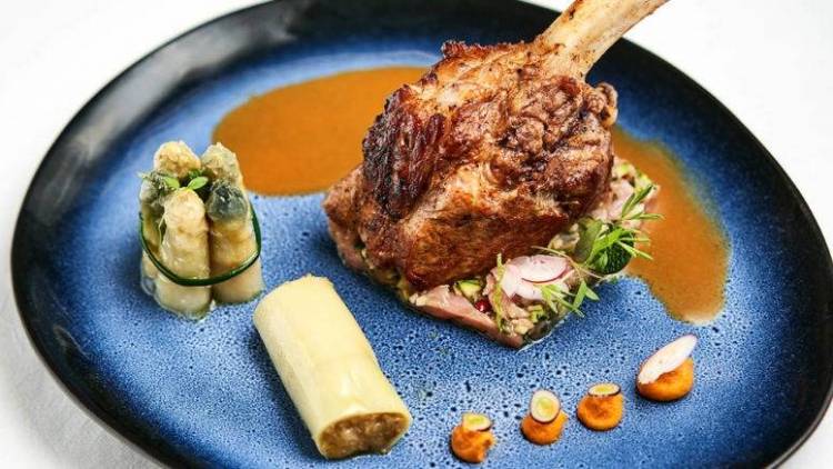 An outstanding dish cooked by Private Chef in Mesa Dish cooked by a Private Chef in Mesa