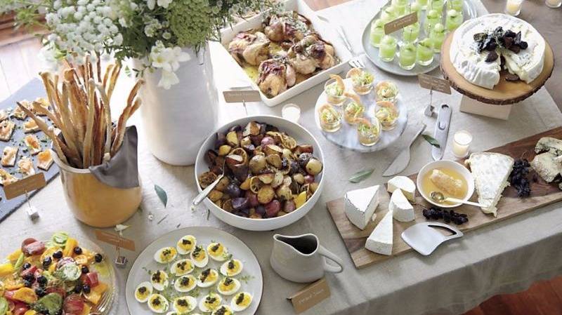 A Private Chef experience in Folsom