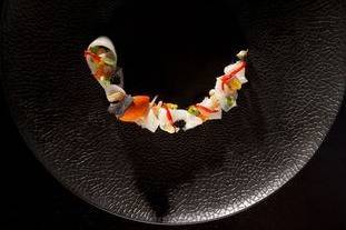 An outstanding dish cooked by a chef in Kommeno Dish cooked by a Personal Chef in Kommeno