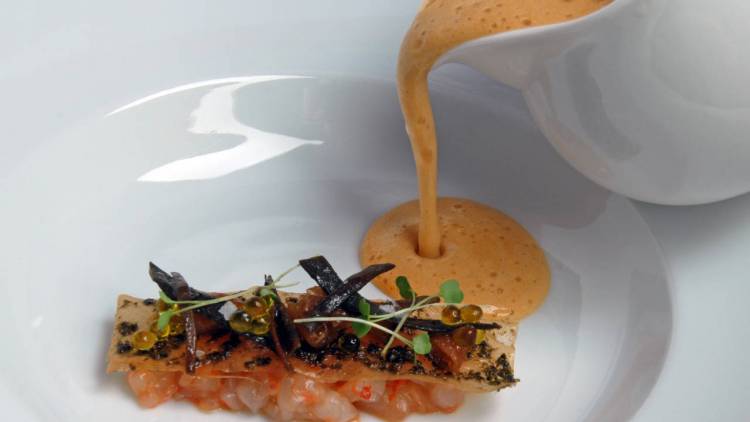 An outstanding dish cooked by Private Chef in St George Dish cooked by a Private Chef in St George
