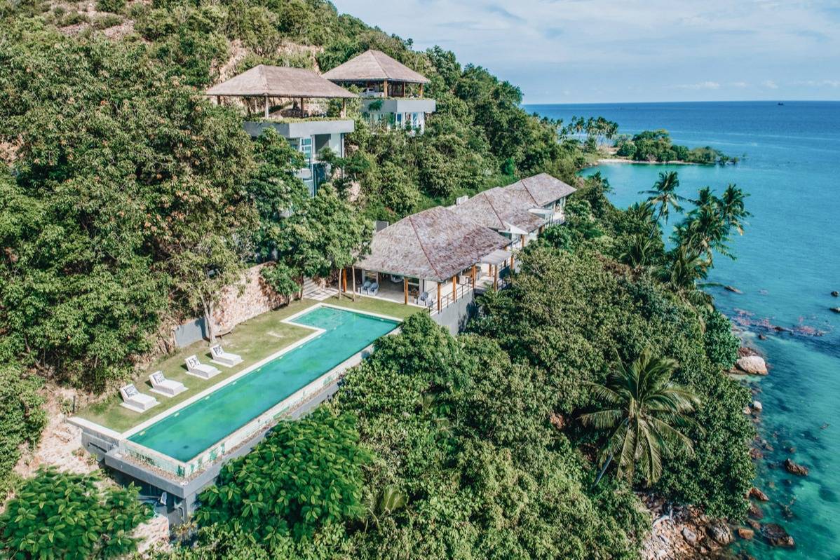 Amazing views of Laem Sor Amazing views of Laem Sor - Take a Chef