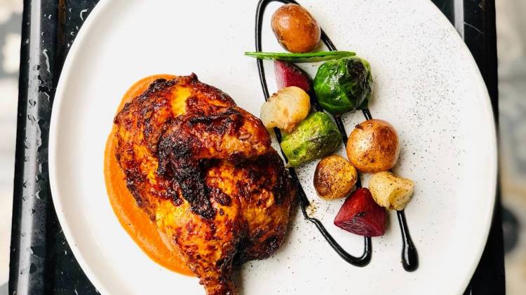 Dish cooked by a Private Chef in Council Bluffs