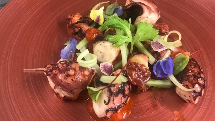 An outstanding dish cooked by Private Chef in Bladen County Dish cooked by a Private Chef in Bladen County