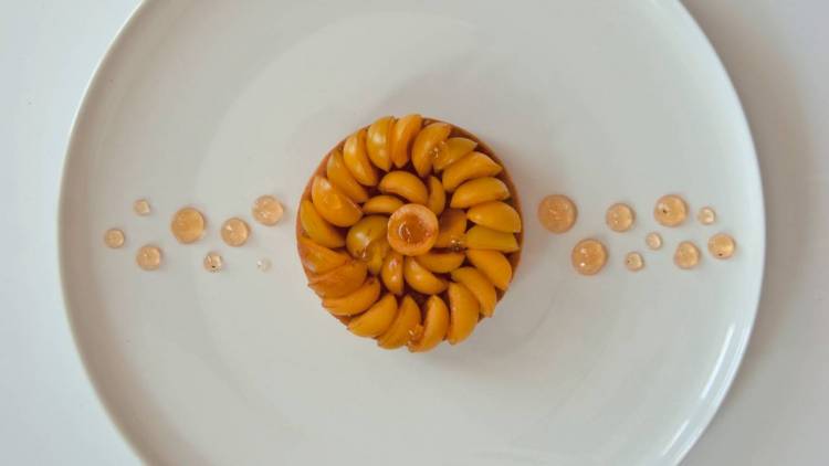 Dish cooked by a Private Chef in Woodland
