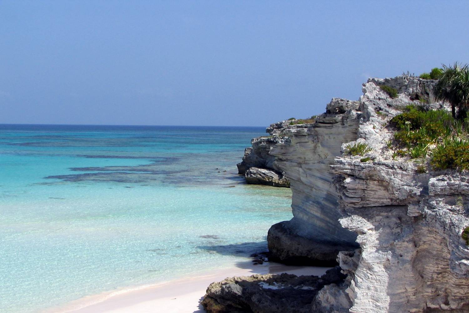 Beautiful views of North Palmetto Point´s beach Beautiful views of North Palmetto Point´s beach - Take a Chef