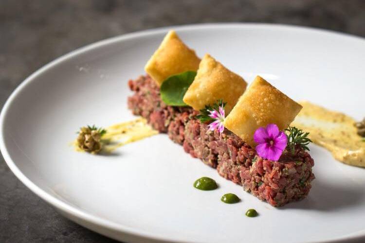 Fantástica elaboración preparada por uno de nuestros Chefs Privados en Arequipa. Plato elaborado por un Chef Privado en Arequipa