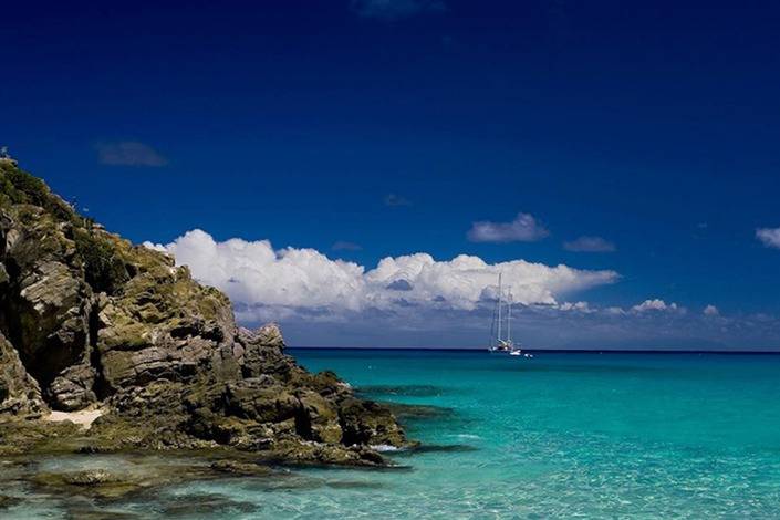 Beautiful views of Vitet beach Beautiful views of Vitet beach - Take a Chef