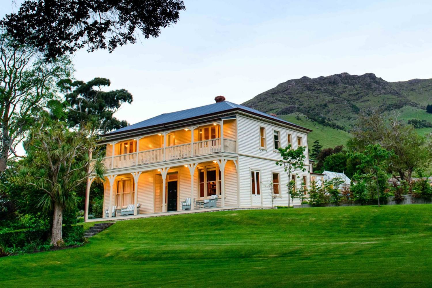 Private chef service in South Island, New Zealand header