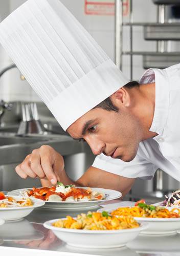 Private Chef cooking in Denton Our Private Chef in Denton