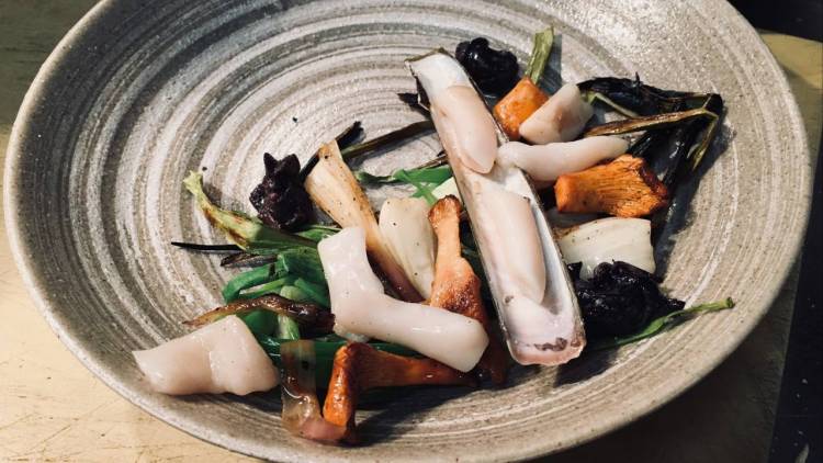 An outstanding dish cooked by Private Chef in Marion Dish cooked by a Private Chef in Marion