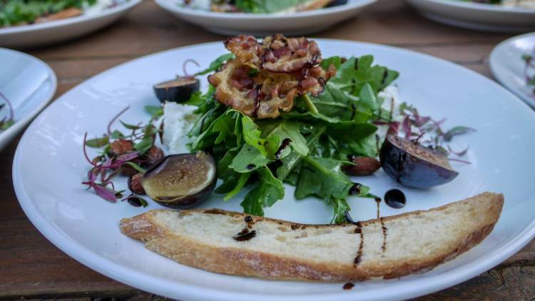An outstanding dish cooked by Private Chef in Renton Dish cooked by a Private Chef in Renton