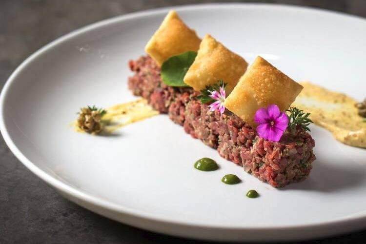 An outstanding dish cooked by Private Chef in Umbria Dish cooked by a Private Chef in Umbria