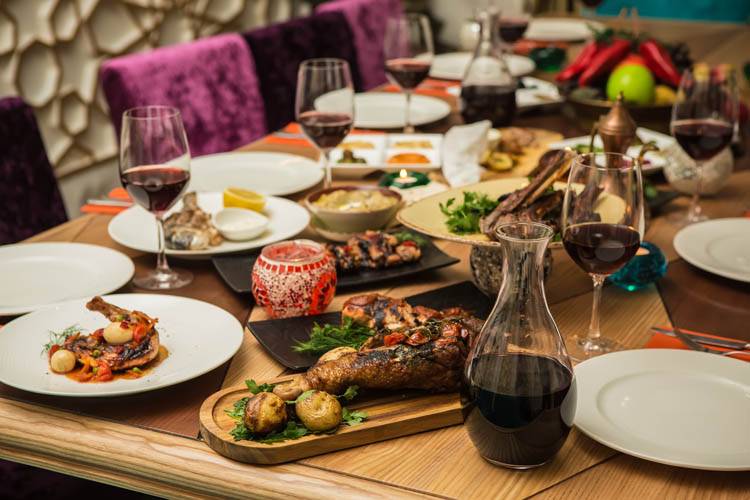 A Private Chef experience in Mauritius