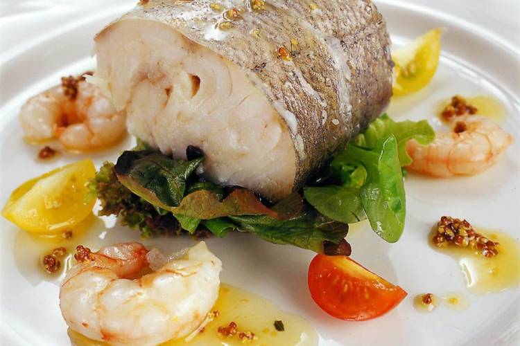An outstanding dish cooked by Private Chef in Kilauea Dish cooked by a Private Chef in Kilauea