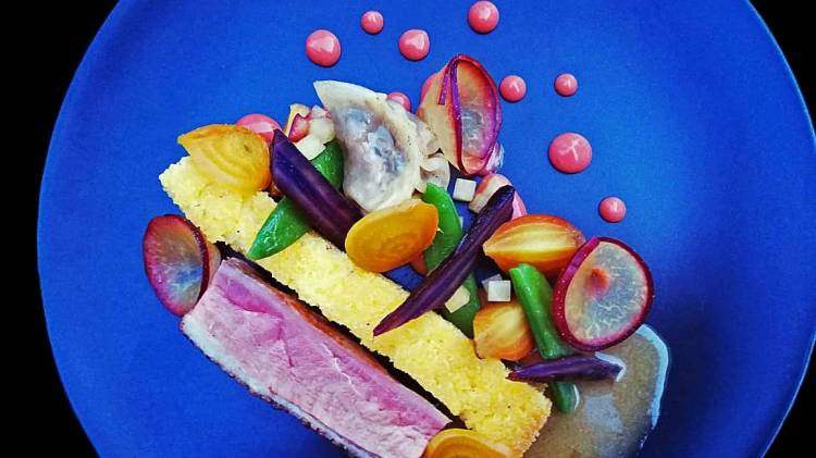 An outstanding dish cooked by Private Chef in Pensacola Dish cooked by a Private Chef in Pensacola