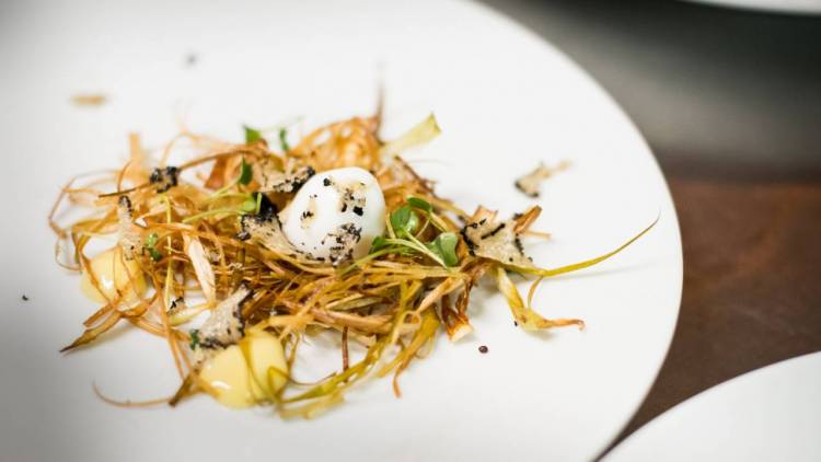 Dish cooked by a Private Chef in Westminster
