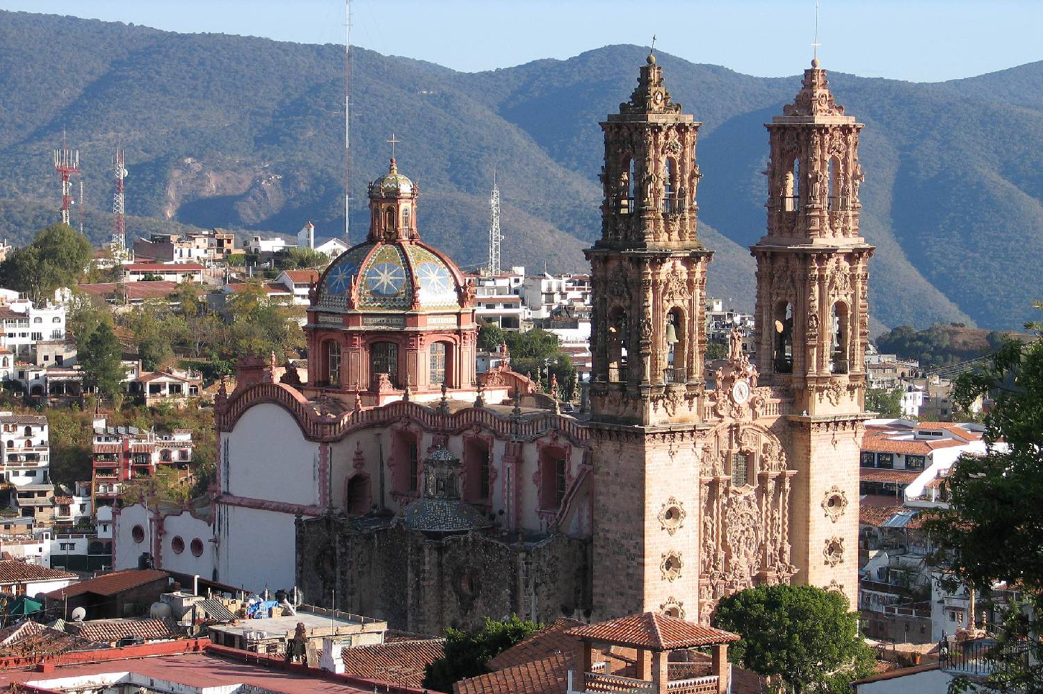 Private Chef in Taxco de Alarcón Private Chef in Taxco de Alarcón header