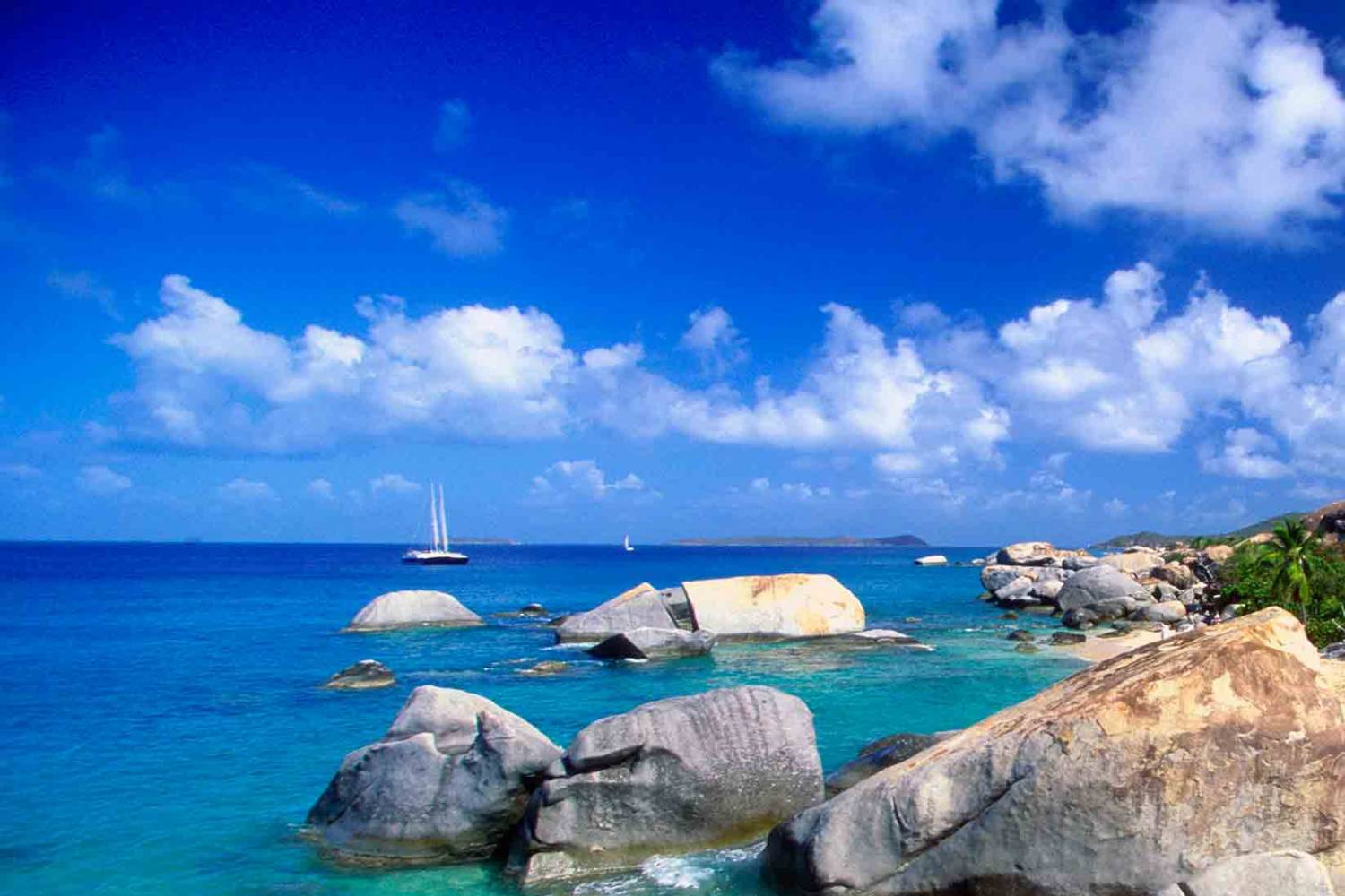 Beautiful views of East End´s coast Beautiful views of East End´s coast - Take a Chef