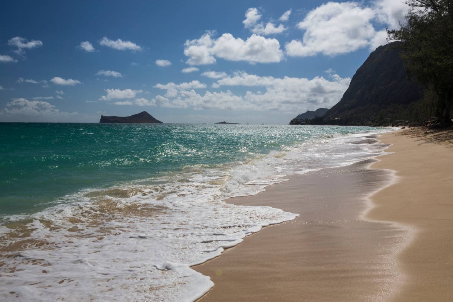 Iconic Waimanalo beach - Take a Chef Book a Private Chef now for an unforgetable experience - Take a Chef, header