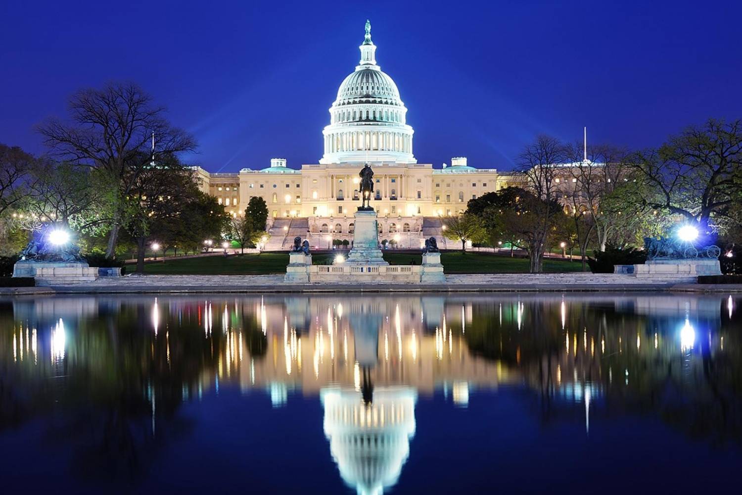 Washington Washington - Take a Chef