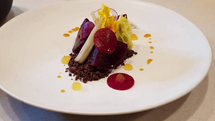 An outstanding dish cooked by Private Chef in Sanford Dish cooked by a Private Chef in Sanford