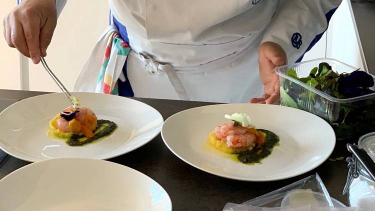 Private Chef cooking in Riverton Our Private Chef in Riverton