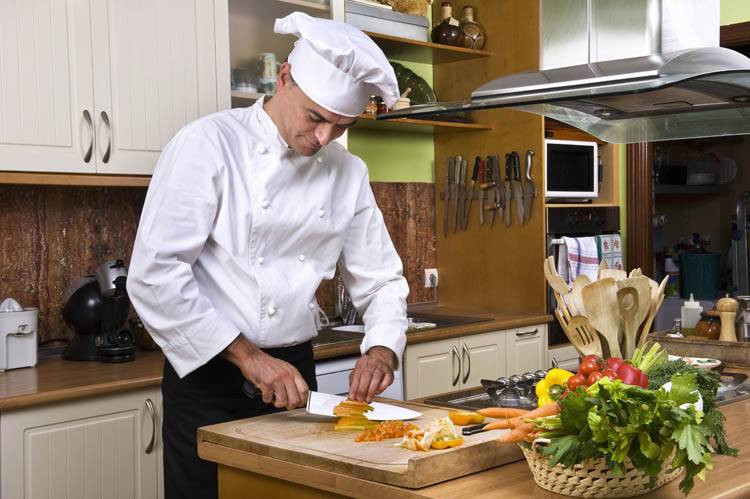 Private Chef cooking in Streamwood Our Private Chef in Streamwood