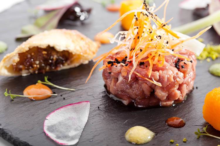 An outstanding dish cooked by Personal Chef in Carefree Arizona Dish cooked by a Personal Chef in Carefree Arizona