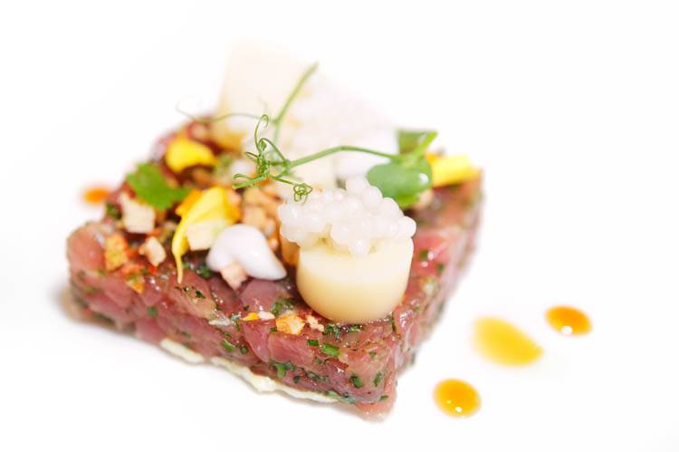 An outstanding dish cooked by Private Chef in Galatas Dish cooked by a Private Chef in Galatas