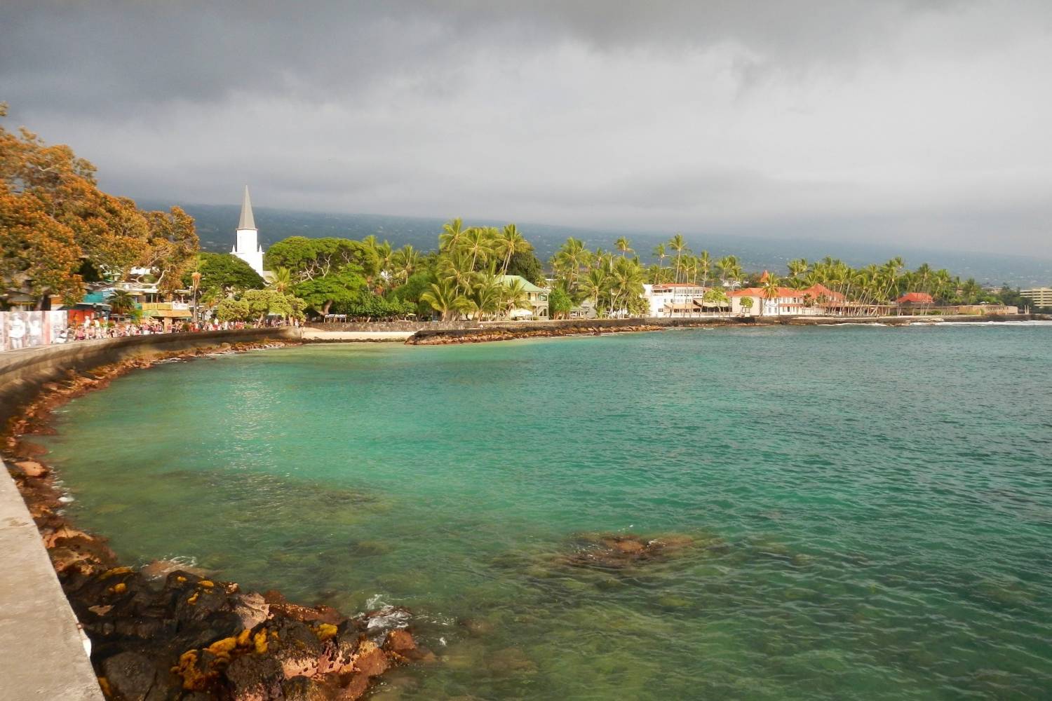 Kailua Kona view - Take a Chef Personal Chef in Kailua Kona header