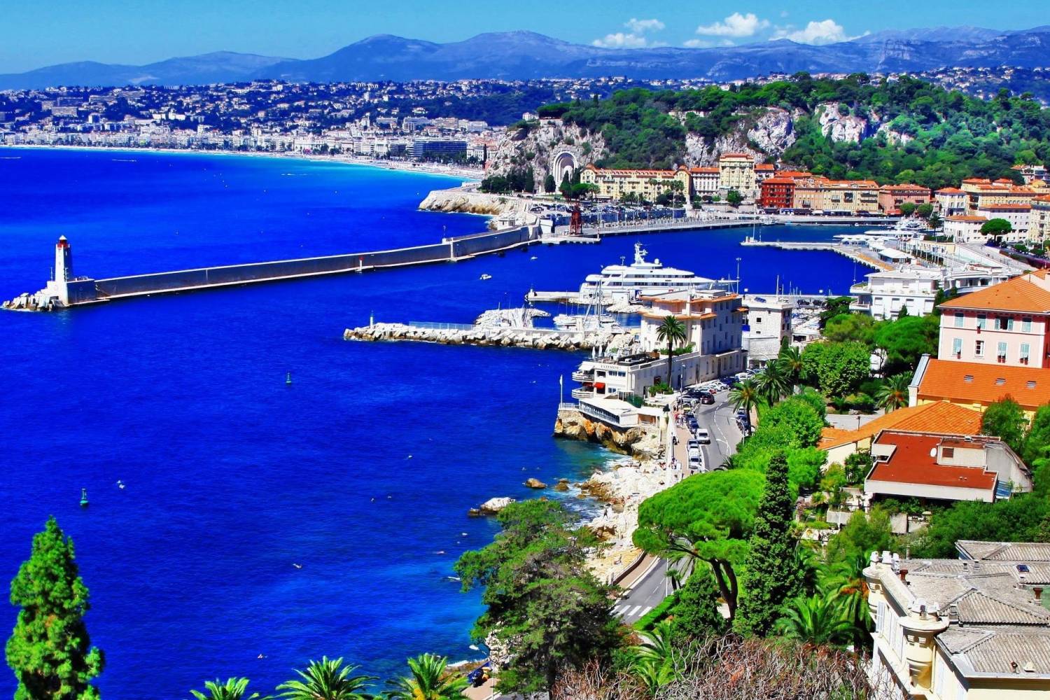 The magic of French Riviera - Take a Chef