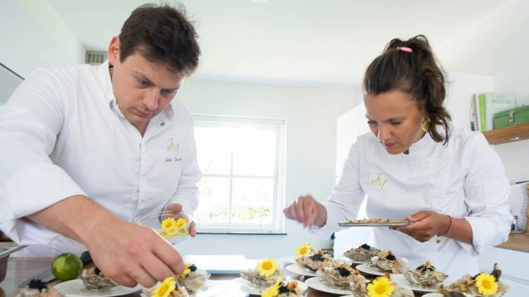 Private Chef cooking in French Alps Our Private Chef in French Alps